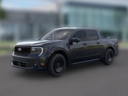 Ford Maverick Lobo High AWD SuperCrew 2025