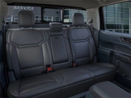 Ford Maverick Lobo High AWD SuperCrew 2025