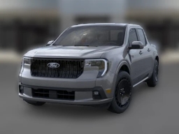 Ford Maverick Lobo Standard AWD SuperCrew 2025