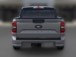 Ford Maverick Lobo Standard AWD SuperCrew 2025