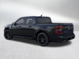 Ford Maverick Lobo Standard AWD SuperCrew 2026