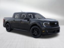 Ford Maverick Lobo Standard AWD SuperCrew 2026