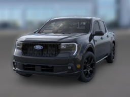 Ford Maverick Lobo Standard AWD SuperCrew 2026