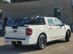 Ford Maverick Lobo Standard AWD SuperCrew 2025