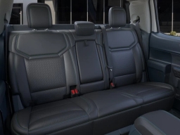 Ford Maverick Lobo Standard AWD SuperCrew 2025
