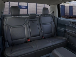 Ford Maverick Lobo Standard AWD SuperCrew 2026