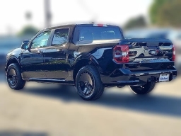 Ford Maverick Lobo Standard AWD SuperCrew 2025