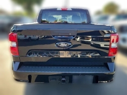 Ford Maverick Lobo Standard AWD SuperCrew 2025