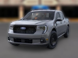 Ford Maverick Lobo Standard AWD SuperCrew 2026