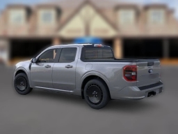 Ford Maverick Lobo Standard AWD SuperCrew 2026