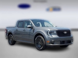 Ford Maverick Lobo Standard AWD SuperCrew 2025