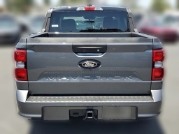 Ford Maverick Lobo Standard AWD SuperCrew 2025