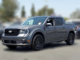 Ford Maverick Lobo Standard AWD SuperCrew 2025
