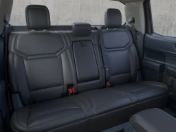 Ford Maverick Lobo Standard AWD SuperCrew 2026