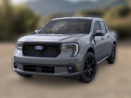 Ford Maverick Lobo Standard AWD SuperCrew 2026