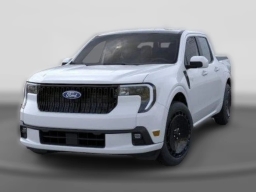 Ford Maverick Lobo Standard AWD SuperCrew 2026