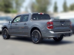 Ford Maverick Lobo Standard AWD SuperCrew 2025