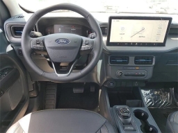 Ford Maverick Lobo Standard AWD SuperCrew 2025