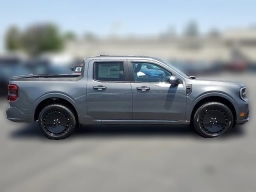Ford Maverick Lobo Standard AWD SuperCrew 2025