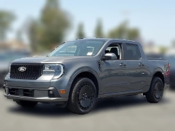Ford Maverick Lobo Standard AWD SuperCrew 2025