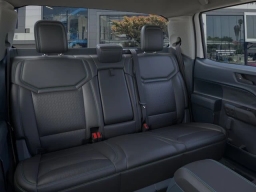 Ford Maverick Lobo Standard AWD SuperCrew 2025