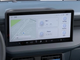 Ford Maverick Lobo Standard AWD SuperCrew 2025
