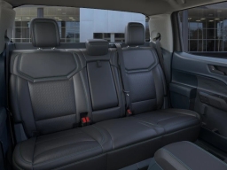 Ford Maverick Lobo Standard AWD SuperCrew 2025