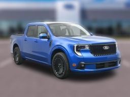 Ford Maverick Lobo Standard AWD SuperCrew 2025