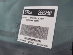 Ford Maverick Lobo Standard AWD SuperCrew 2026