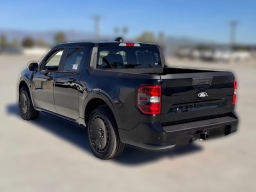 Ford Maverick Lobo Standard AWD SuperCrew 2026