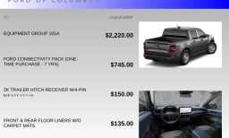 Ford Maverick XL AWD SuperCrew 2026