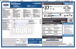 Ford Maverick XLT AWD SuperCrew 2026