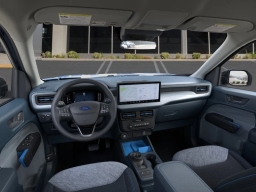 Ford Maverick XLT AWD SuperCrew 2025