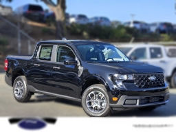 Ford Maverick XLT AWD SuperCrew 2026