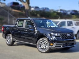 Ford Maverick XLT AWD SuperCrew 2026