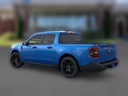 Ford Maverick XLT AWD SuperCrew 2025