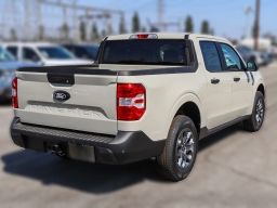 Ford Maverick XLT AWD SuperCrew 2025