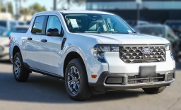 Ford Maverick XLT AWD SuperCrew 2025