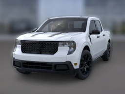 Ford Maverick XLT AWD SuperCrew 2025