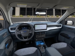 Ford Maverick XLT AWD SuperCrew 2025