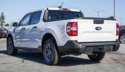 Ford Maverick XLT AWD SuperCrew 2026