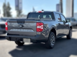 Ford Maverick XLT AWD SuperCrew 2026