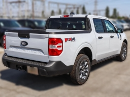 Ford Maverick XLT AWD SuperCrew 2025