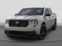 Ford Maverick XLT AWD SuperCrew 2025