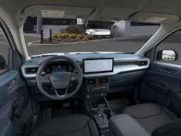 Ford Maverick XLT AWD SuperCrew 2025