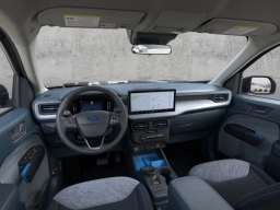 Ford Maverick XLT AWD SuperCrew 2025