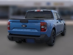 Ford Maverick XLT AWD SuperCrew 2025