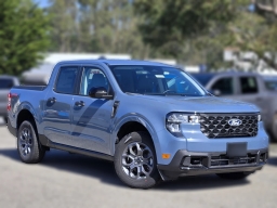 Ford Maverick XLT AWD SuperCrew 2025