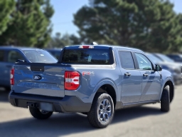 Ford Maverick XLT AWD SuperCrew 2025