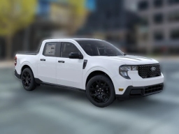 Ford Maverick XLT AWD SuperCrew 2025